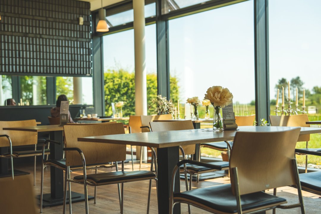 Element &ndash; the museum restaurant in Seeb&uuml;ll