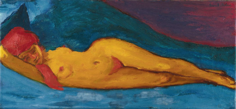 EMIL NOLDE &ndash; STILLE WELTEN