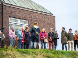 Gartenf&uuml;hrung buchen