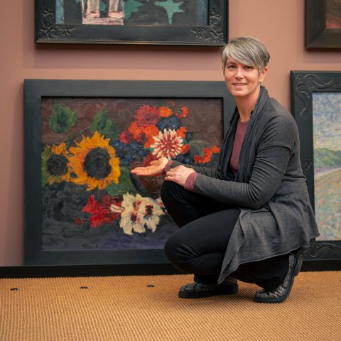 &Ouml;ffentliche Kunst- und Gartenf&uuml;hrungen