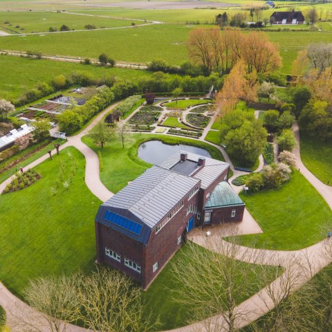 Gemeinsam Noldes Erbe bewahren